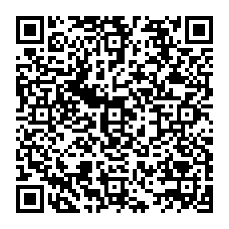 QR koda