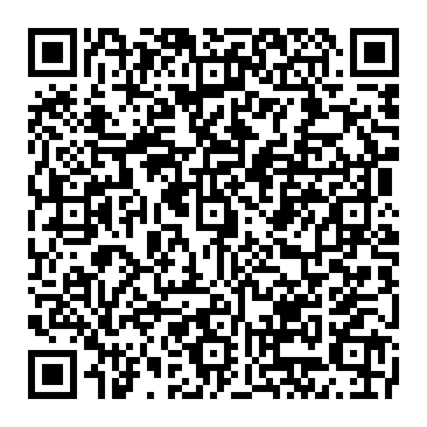 QR koda