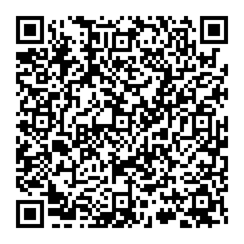 QR koda