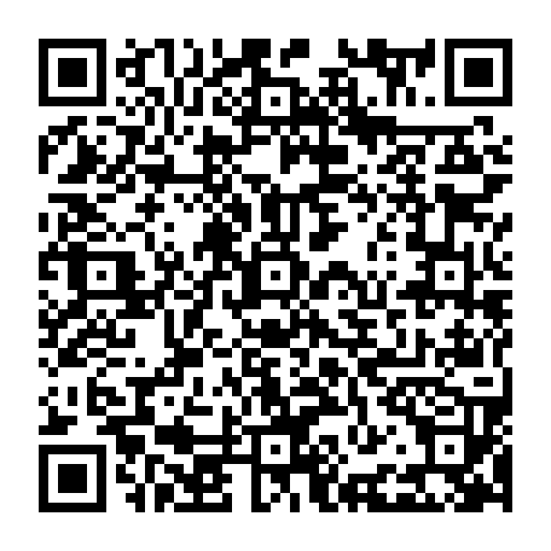 QR koda