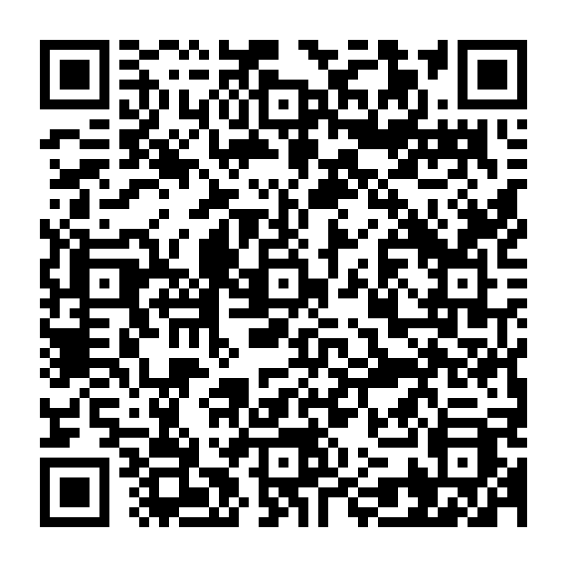 QR koda