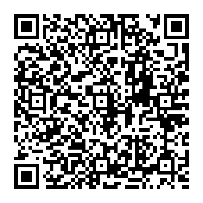 QR koda