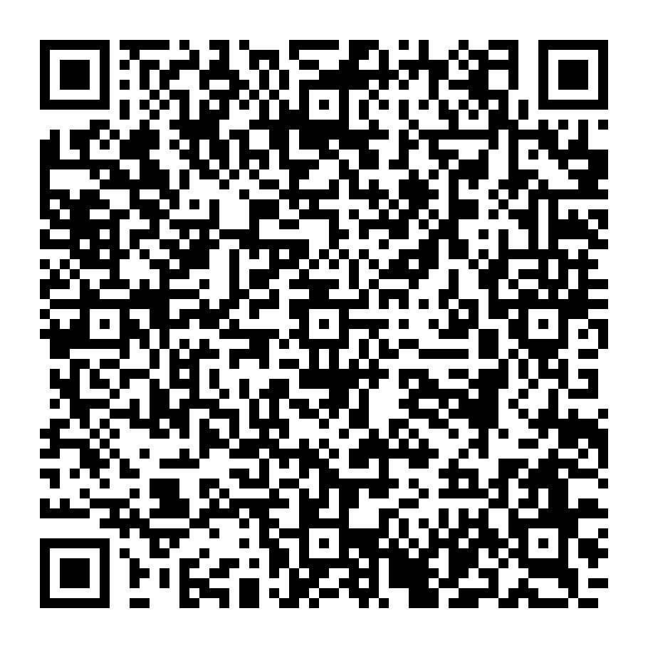 QR koda