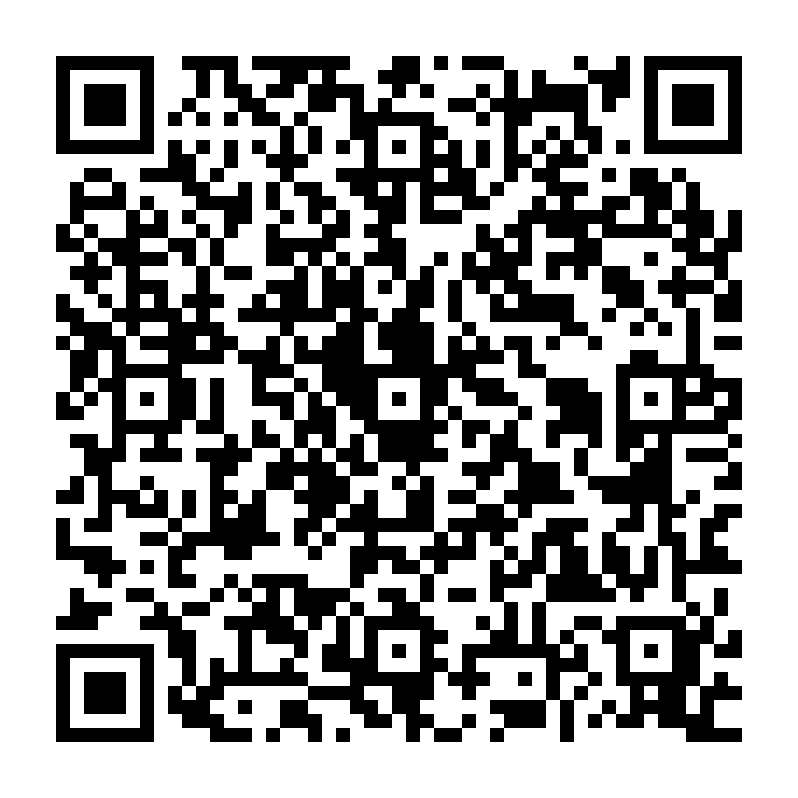 QR koda
