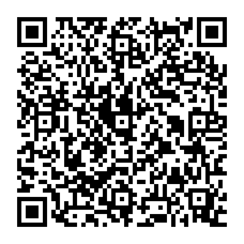 QR koda