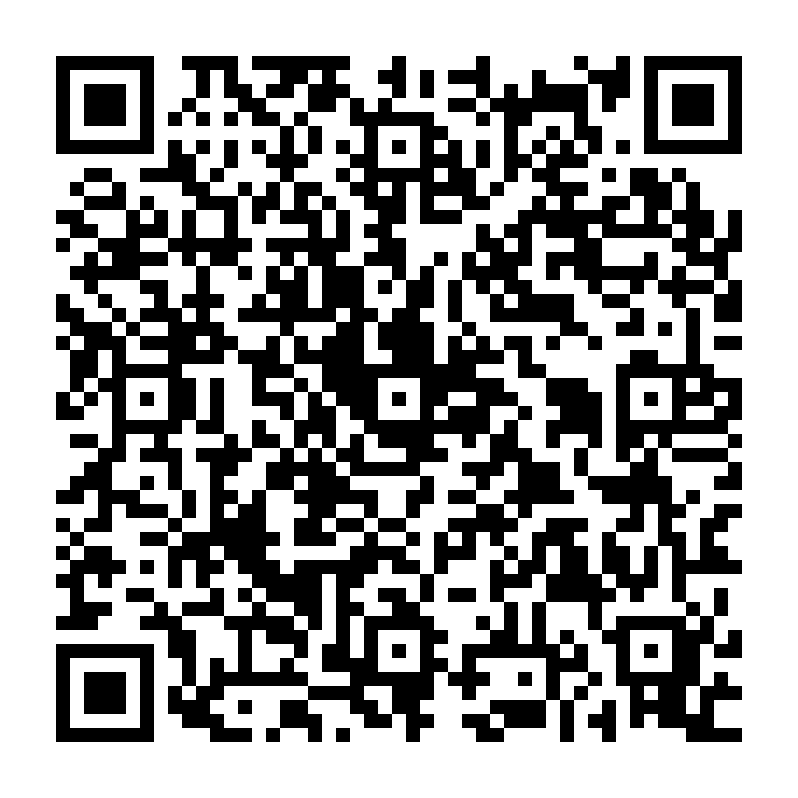 QR koda