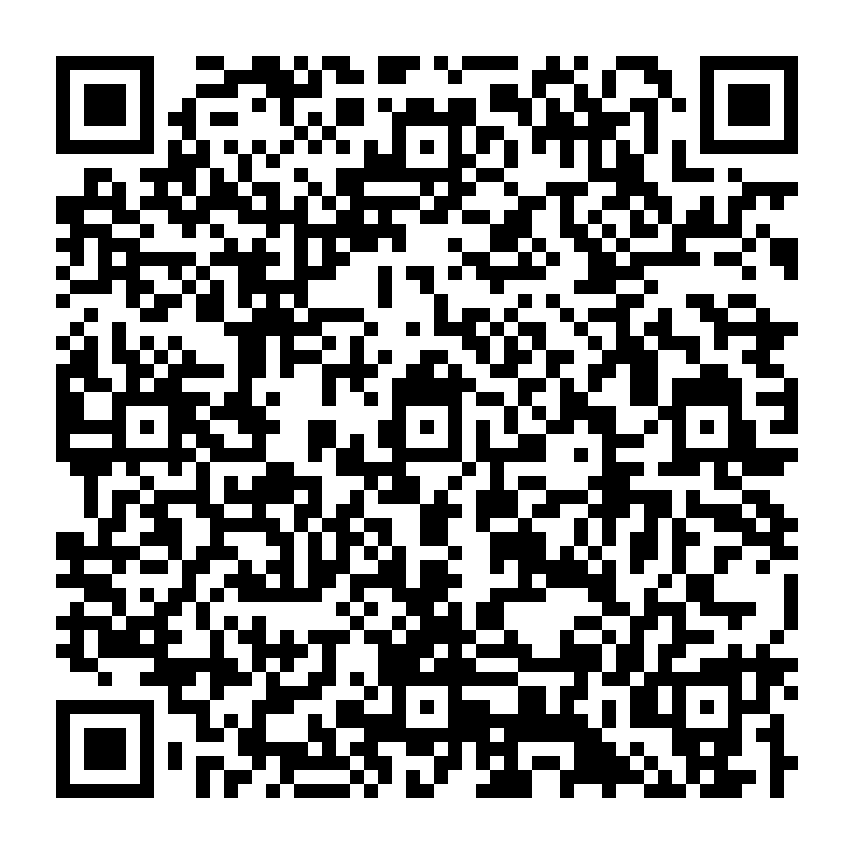 QR koda