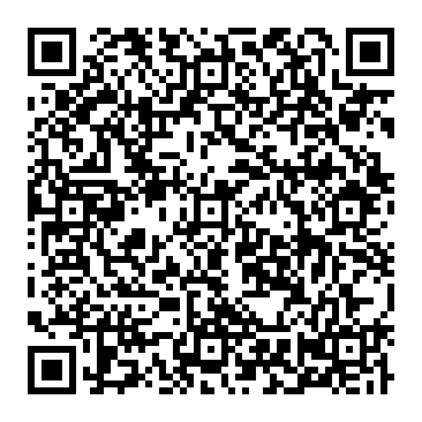 QR koda