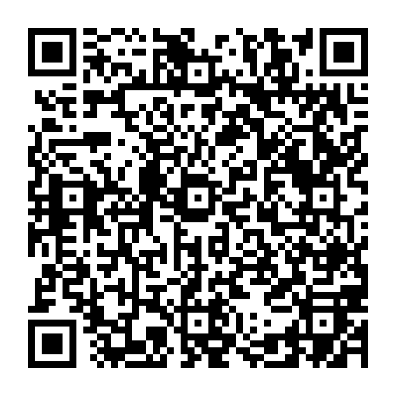 QR koda