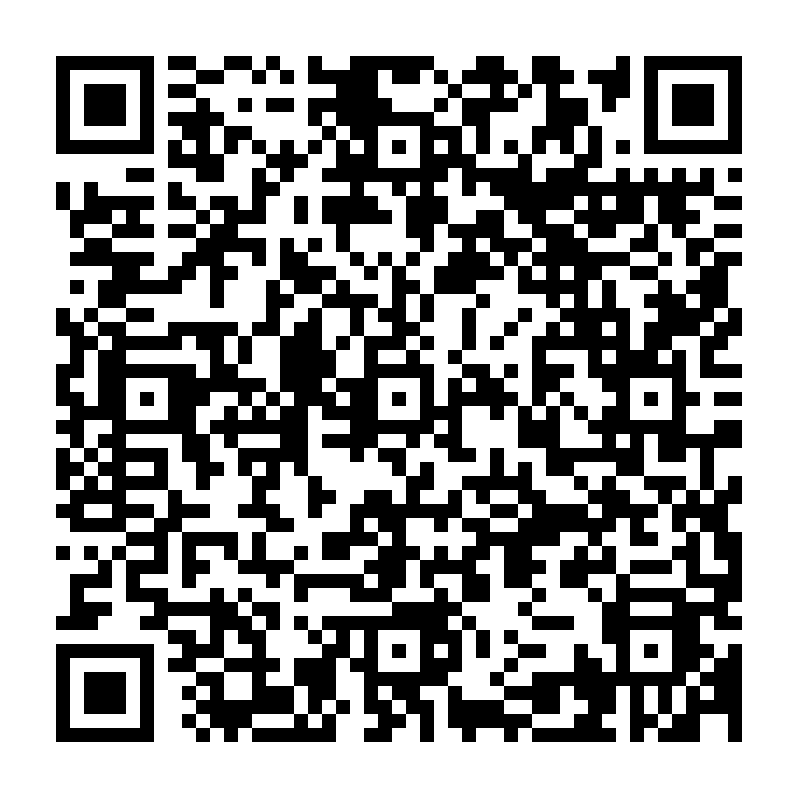 QR koda