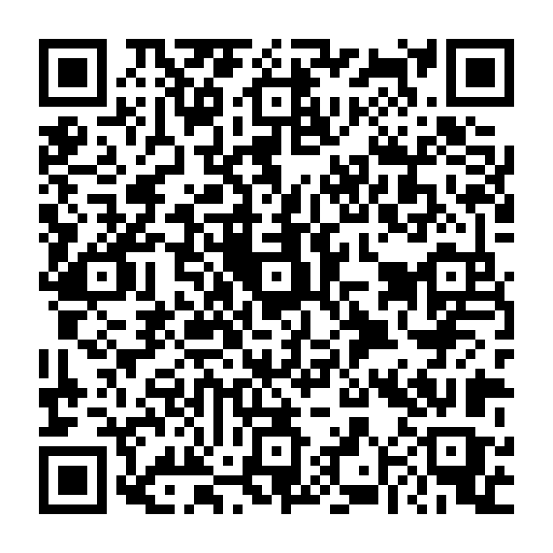 QR koda