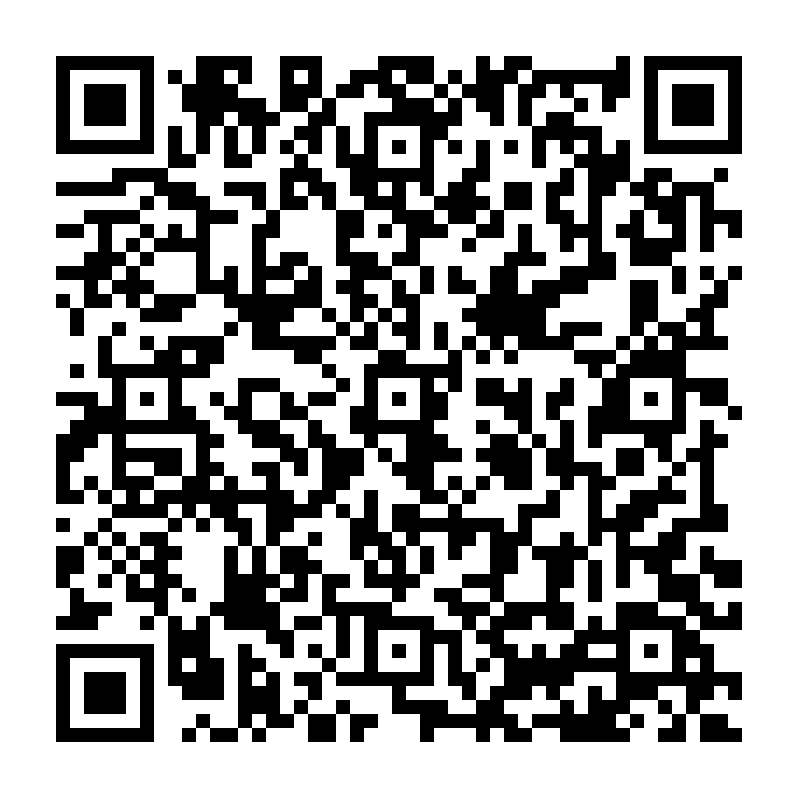 QR koda