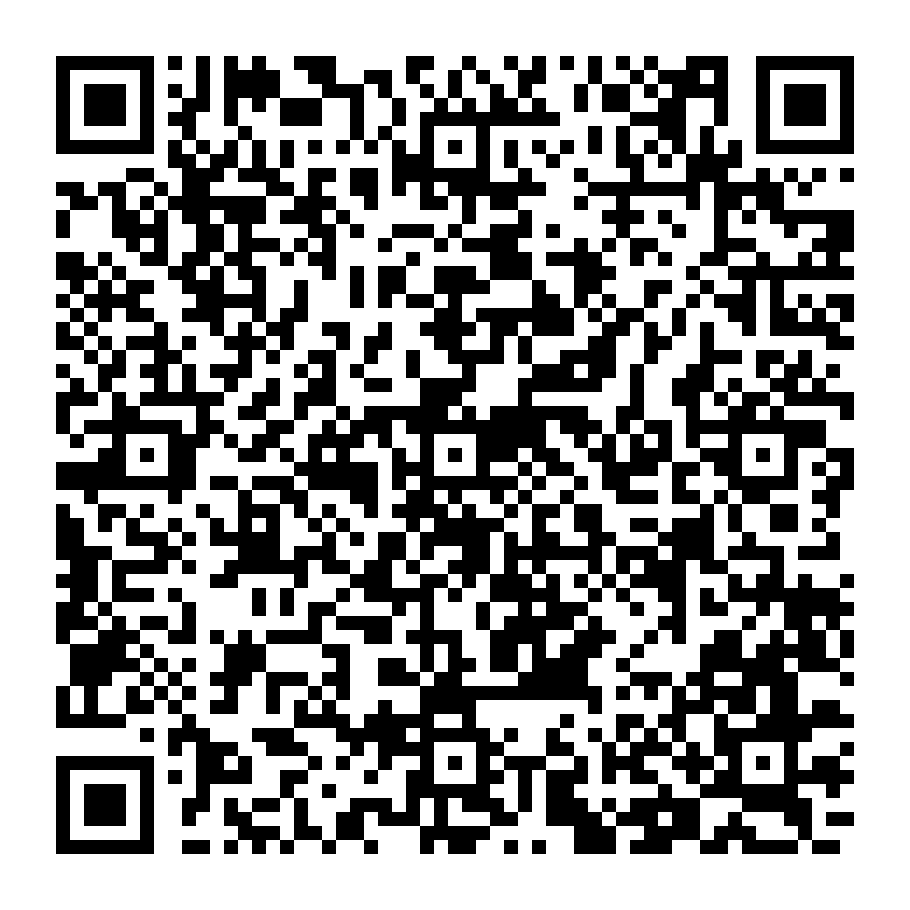QR koda