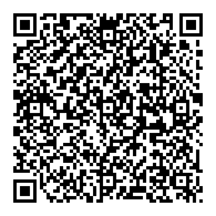 QR koda