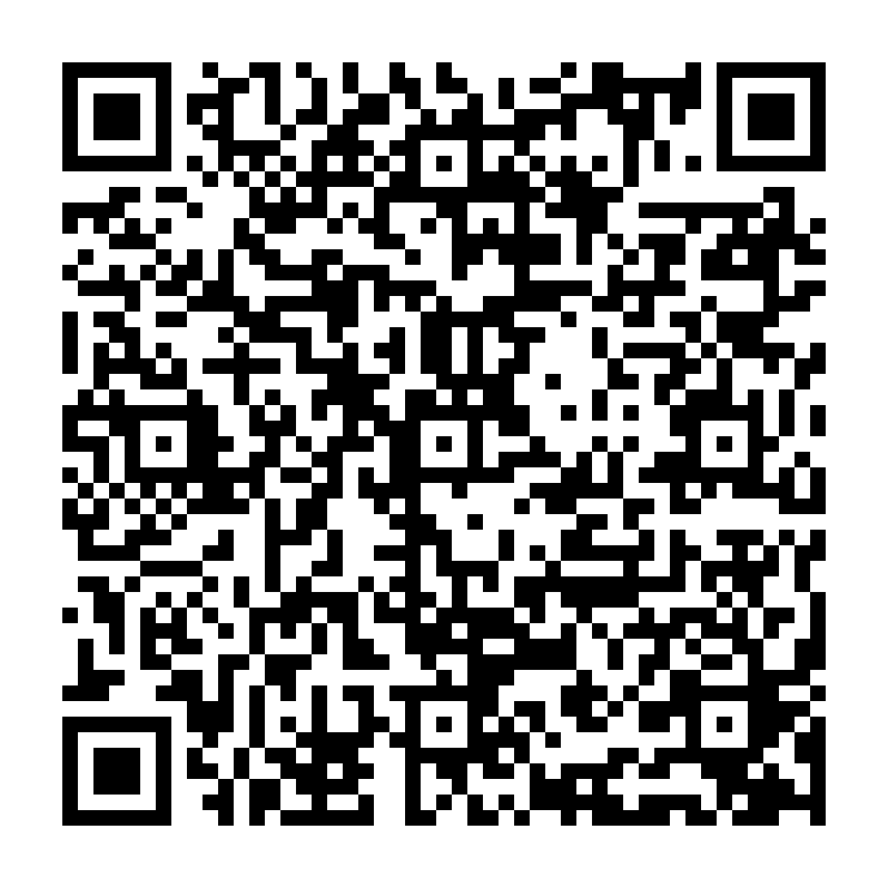QR koda