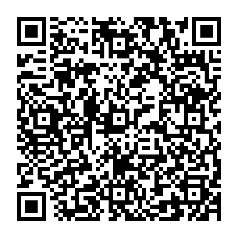 QR koda