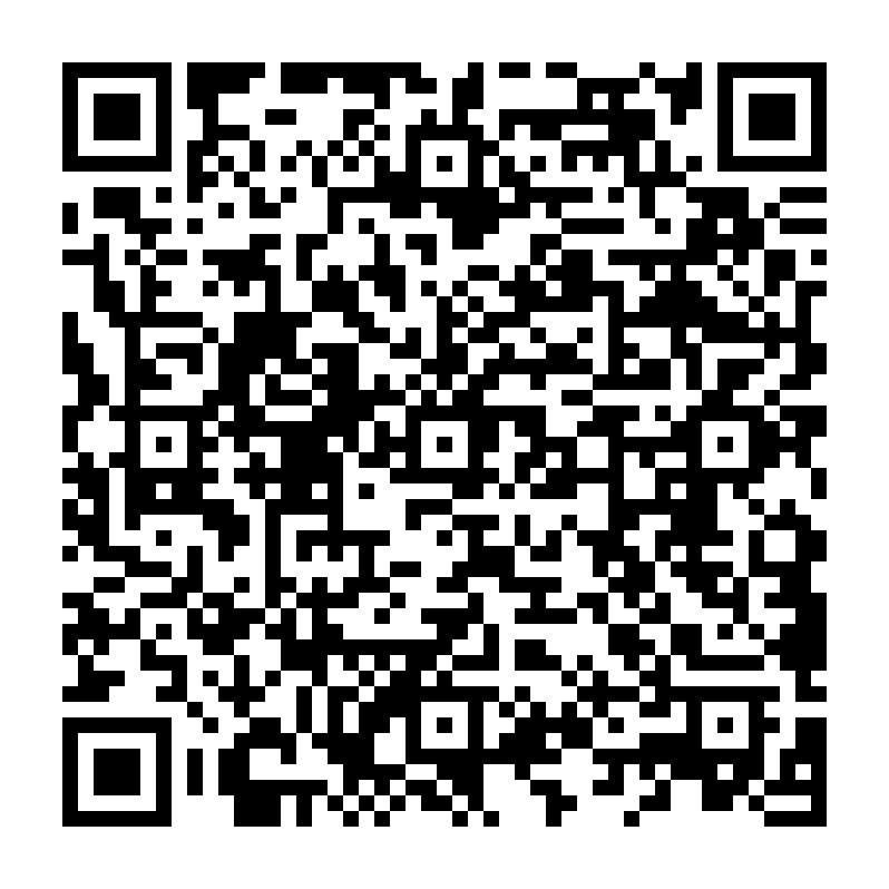 QR koda