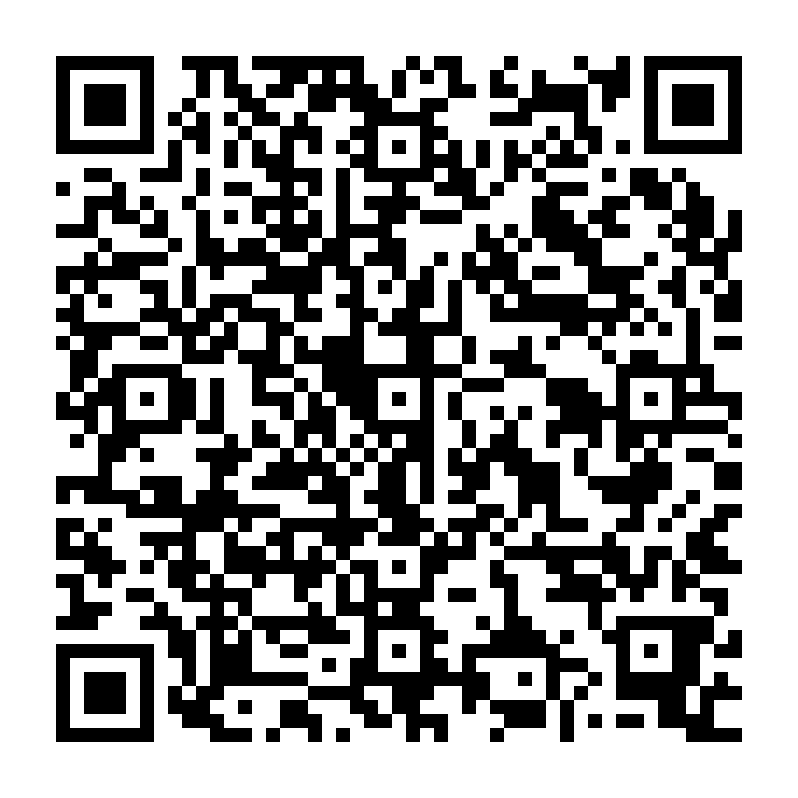 QR koda