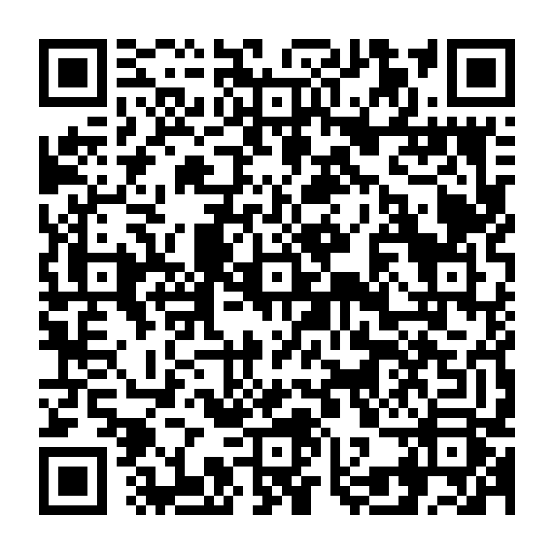 QR koda