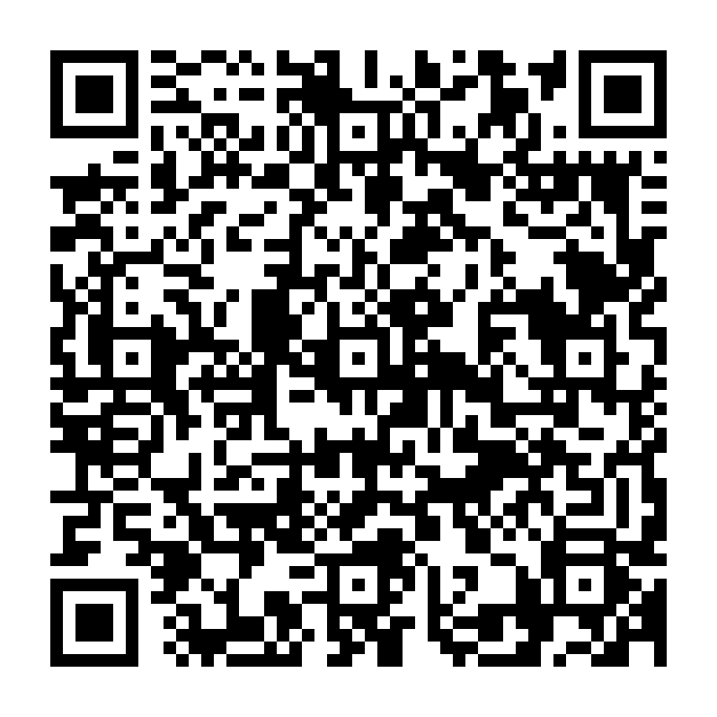 QR koda