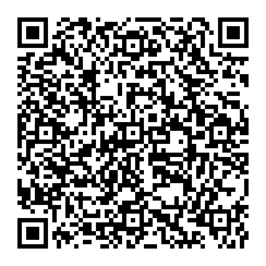 QR koda