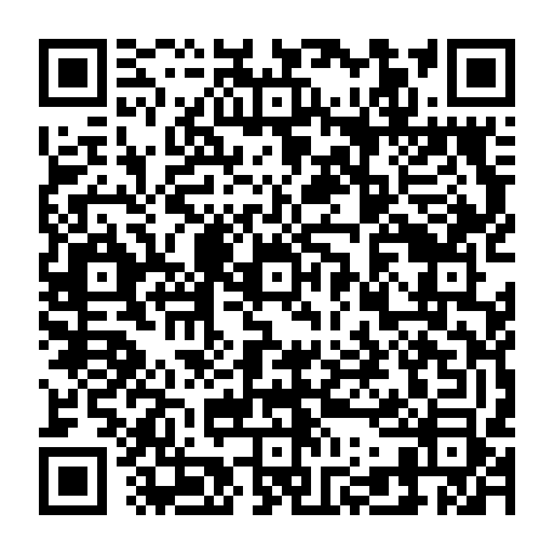 QR koda