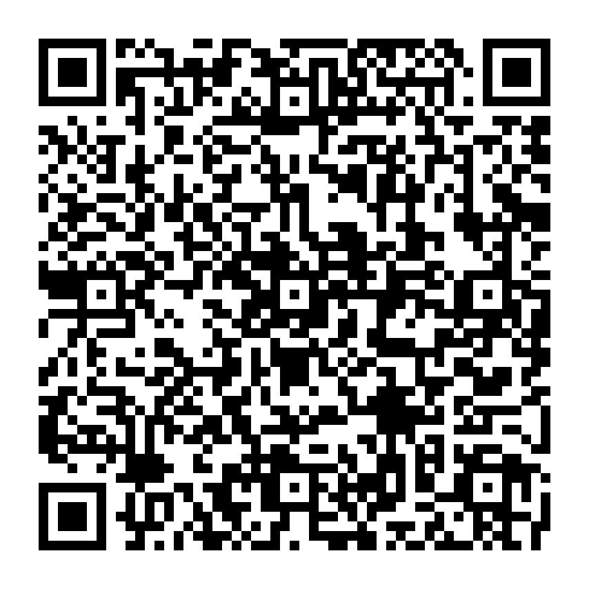 QR koda