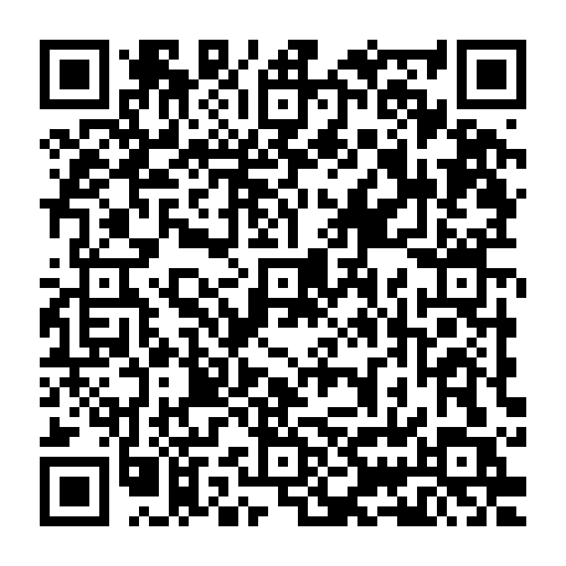 QR koda