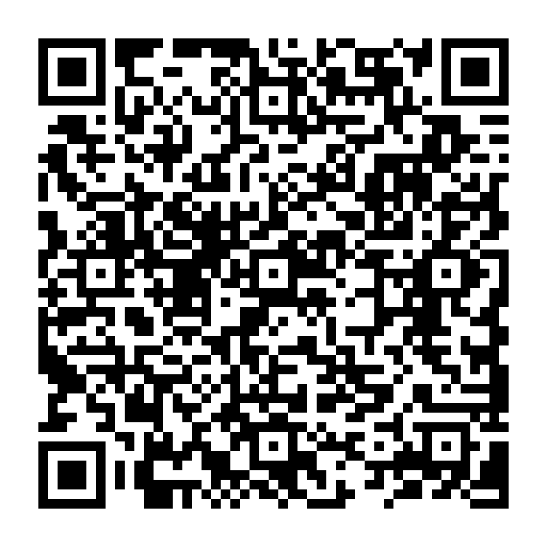 QR koda