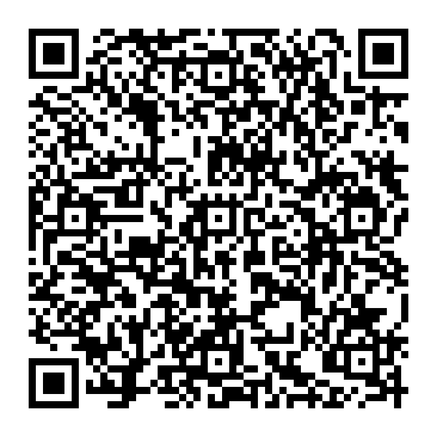 QR koda