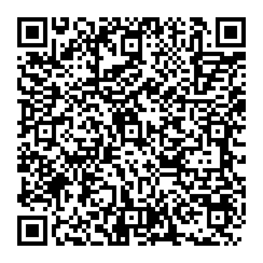 QR koda