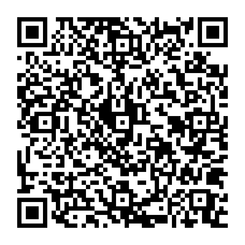 QR koda