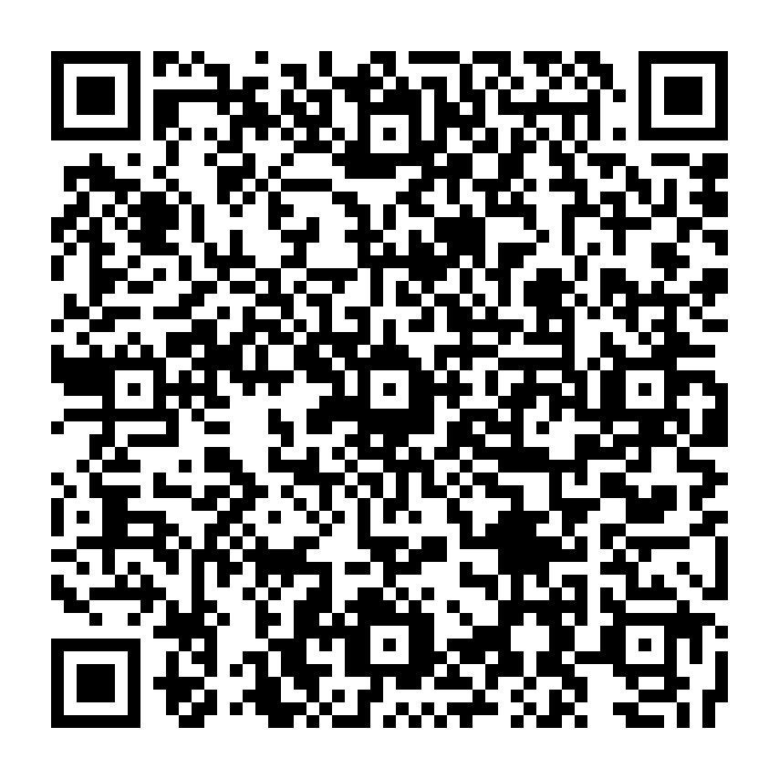 QR koda