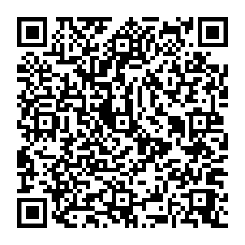 QR koda