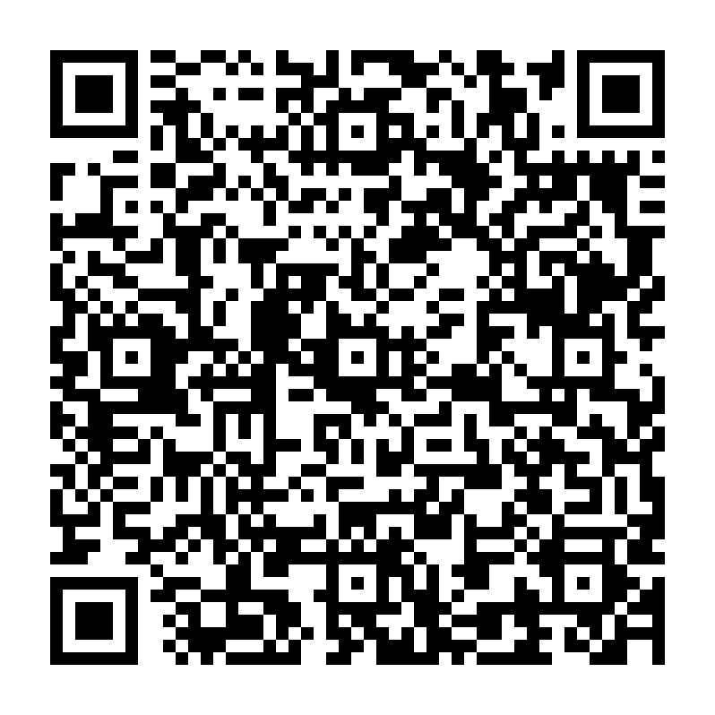 QR koda