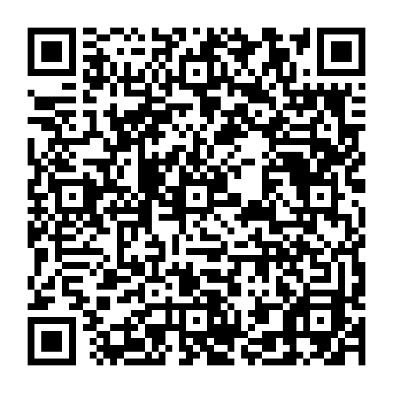 QR koda