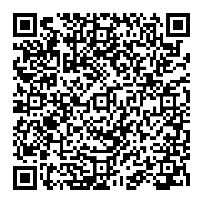 QR koda