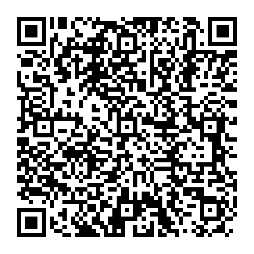 QR koda