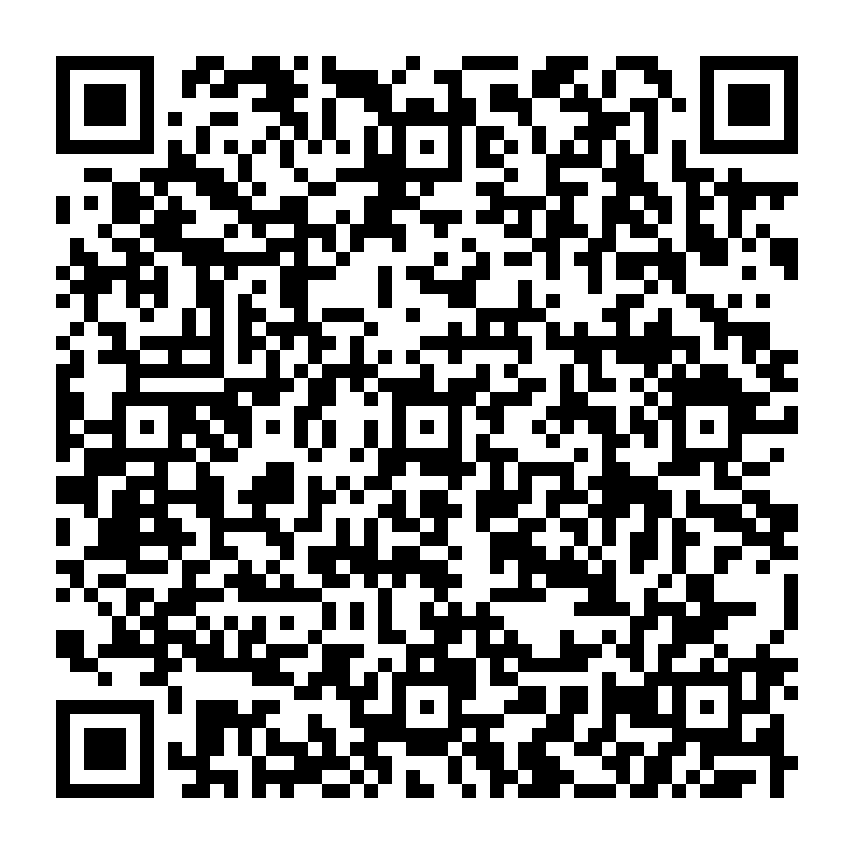 QR koda