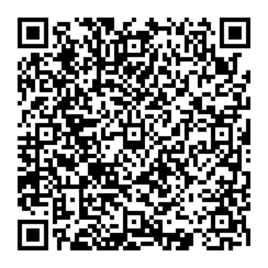 QR koda