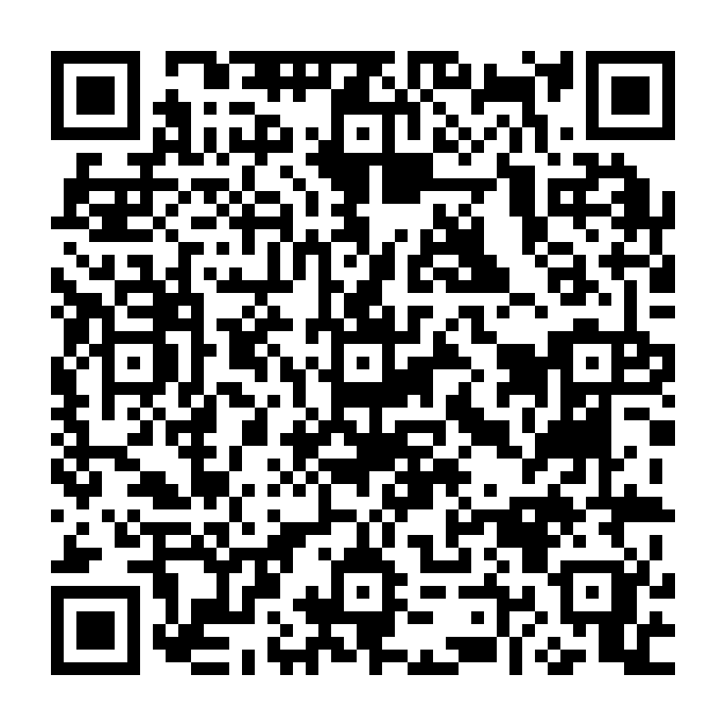 QR koda
