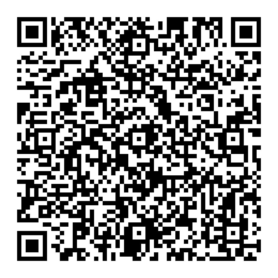 QR koda