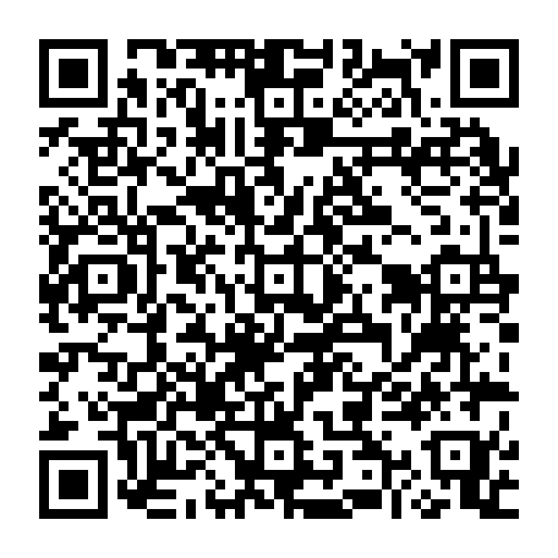 QR koda