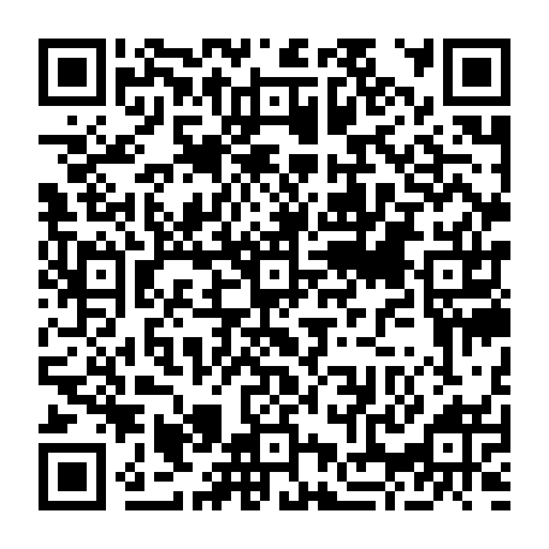 QR koda