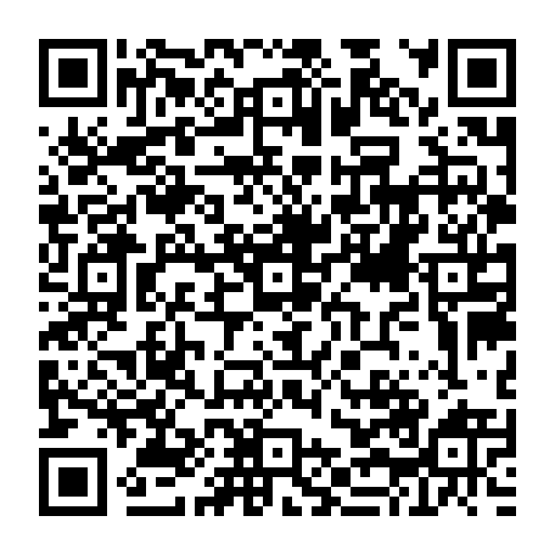 QR koda