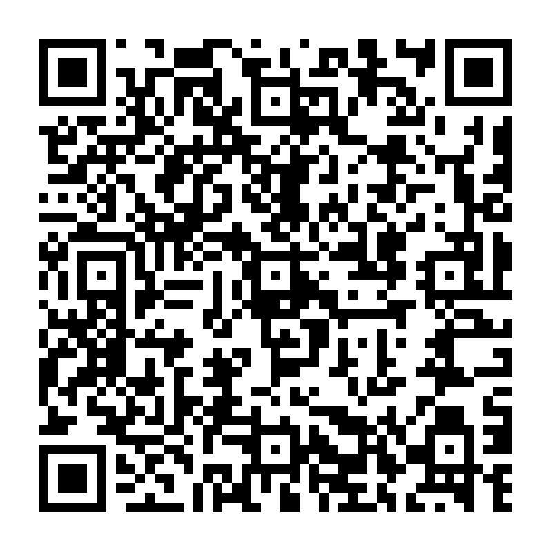 QR koda