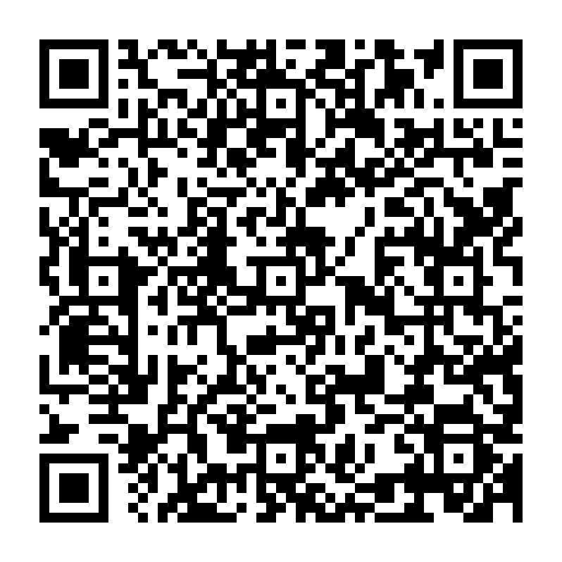 QR koda