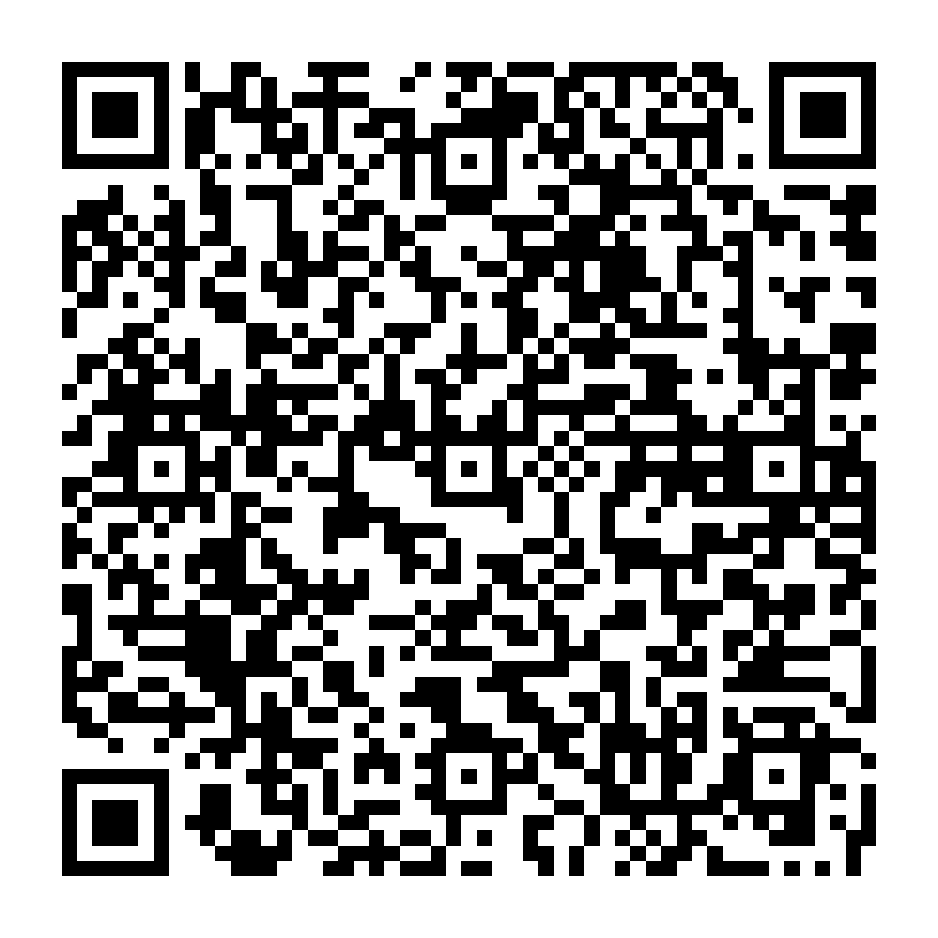 QR koda