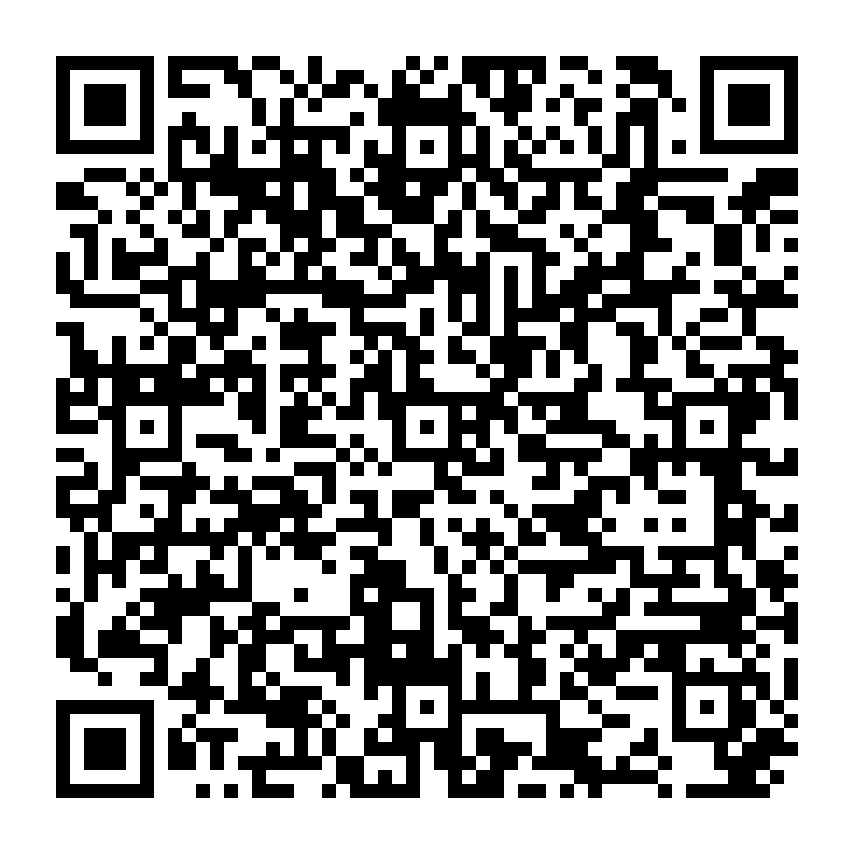 QR koda