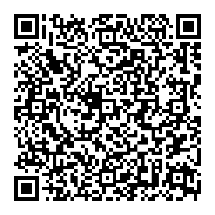 QR koda